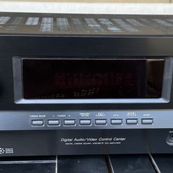 Multi-stereo Components-Receiver, Cassette Deck, CD Player