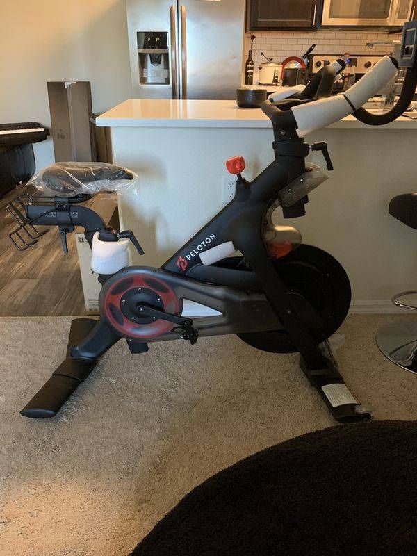 BRAND NEW!!! Peloton Bike. Save $1,000 off Retail!!! Exercise Bike for ...