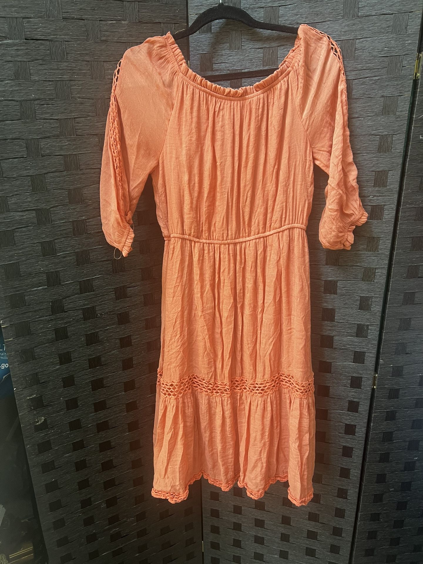Ryan Michelle Dress