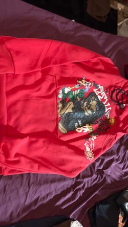 Gl4 large sweater