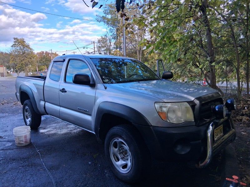 2007 Toyota Tacoma