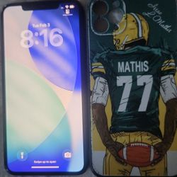 iPhone 11 Pro Max 256gb Factory Unlocked Carrier 