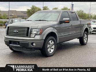 2011 Ford F-150