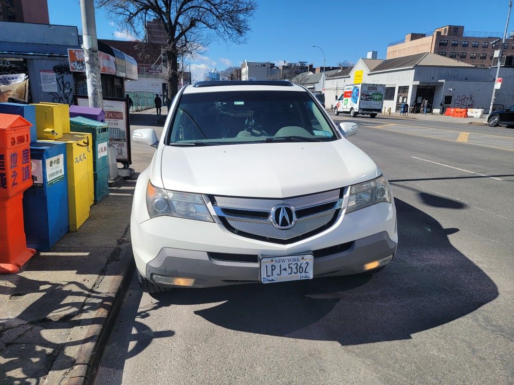2008 Acura MDX