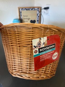 Schwinn Bike Basket