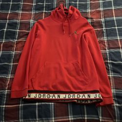 Jordan Hoodie Large