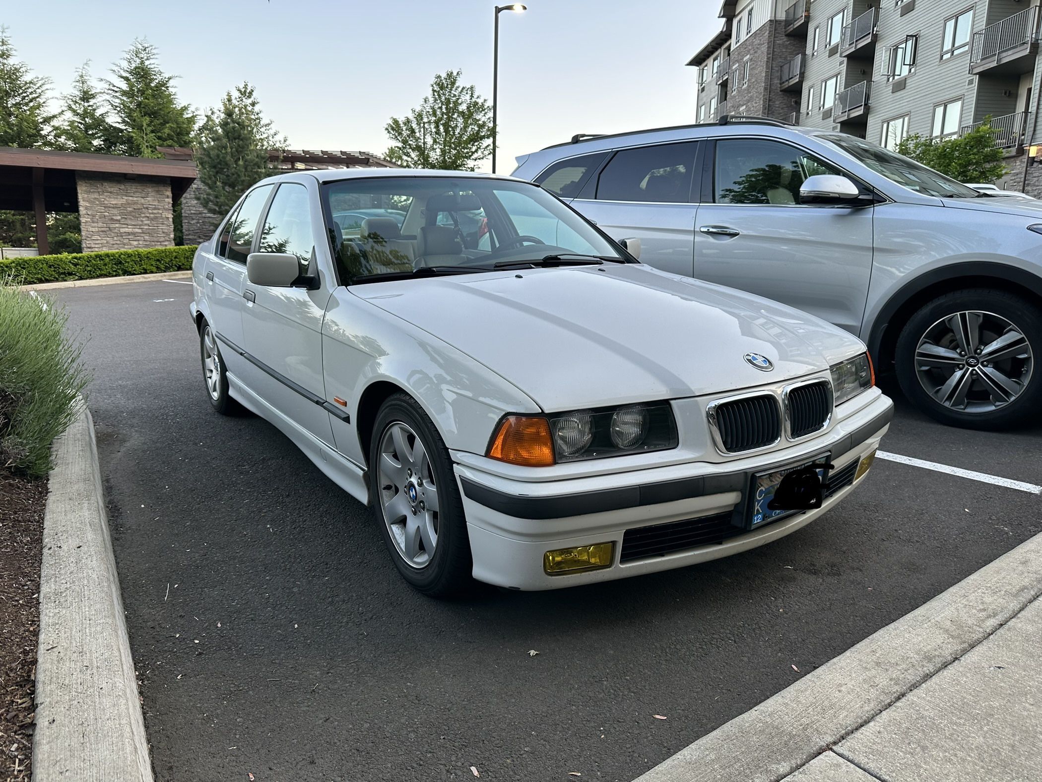 1998 BMW 328i