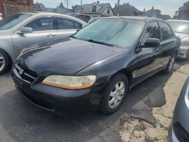 1999 Honda Accord