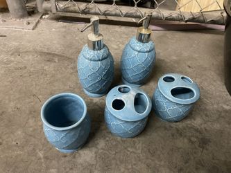 Bathroom Set