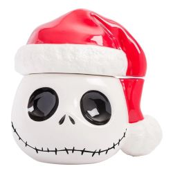 Jack Cookie Jar