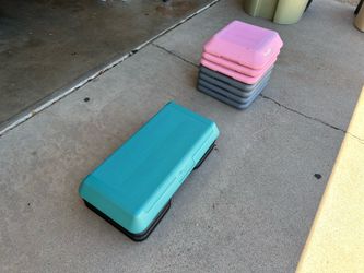 Exercise steps