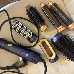 Air Styling Tools