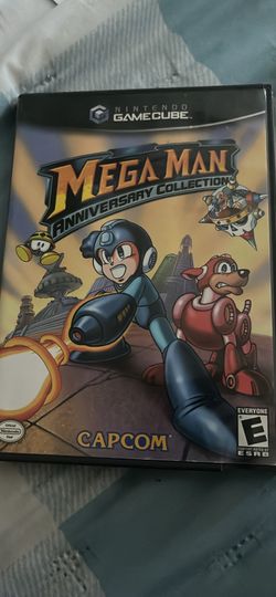 MegaMan: Anniversary Collection