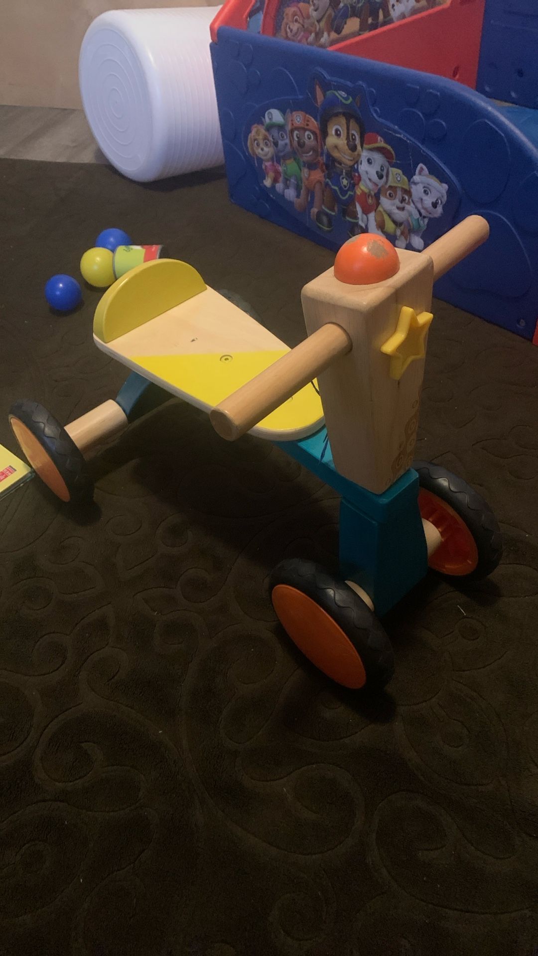 Baby Tricycle