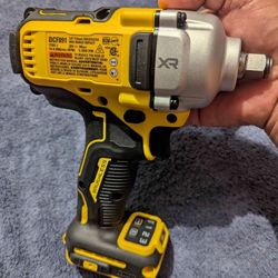 Dewalt  1/2 Inch Impact 