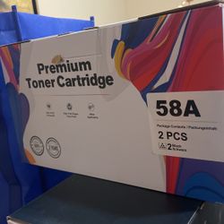 58A CF258A Toner Cartridge (with CHIP) for HP 58A Toner Cartridge Black 58X CF258X High Yield for HP Laserjet Pro 