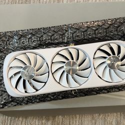 ZOTAC GAMING GEFORCE RTX 4070TI TRINITY