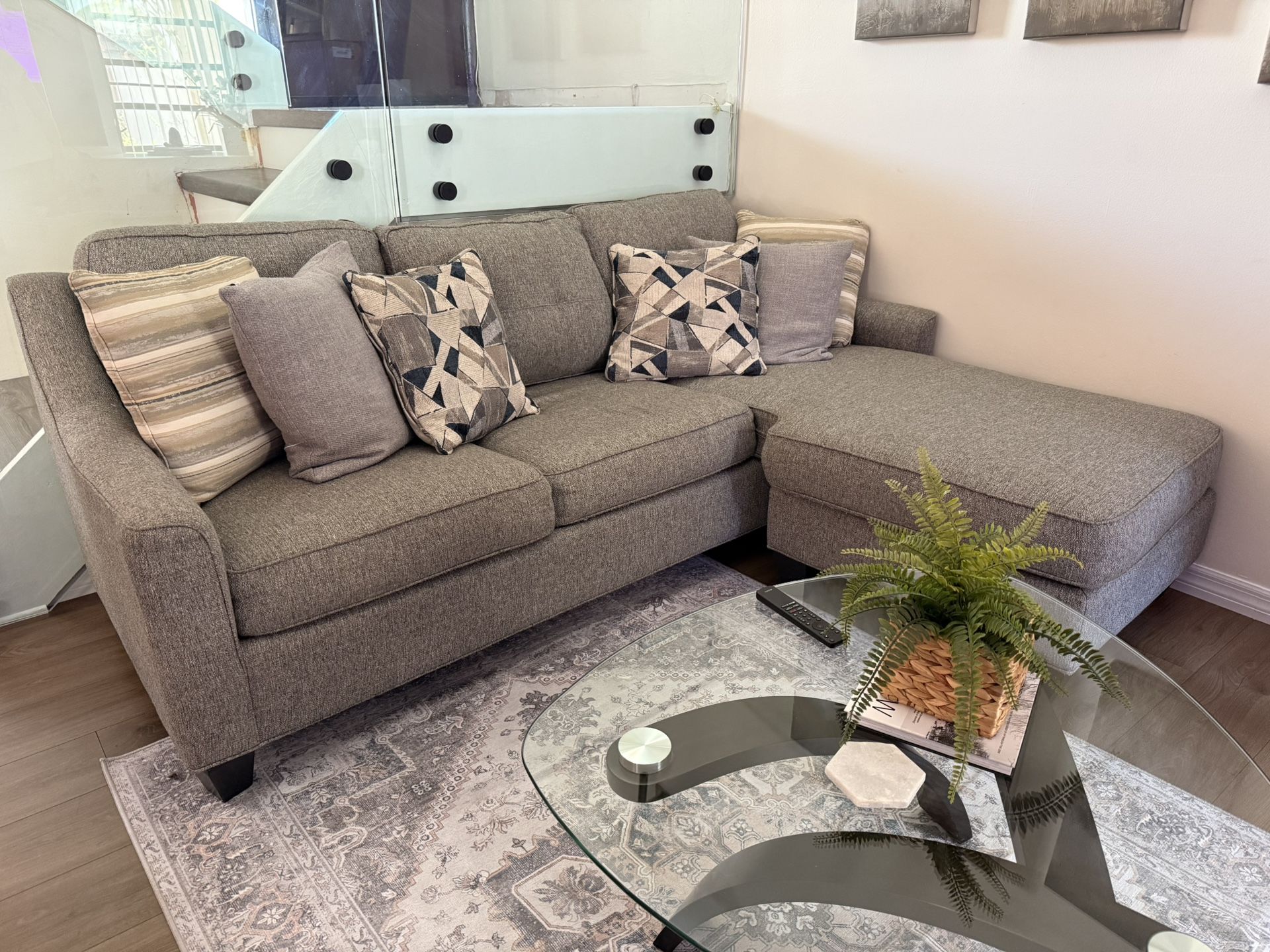 Used sofa Bed And Dining Room For Sale Each