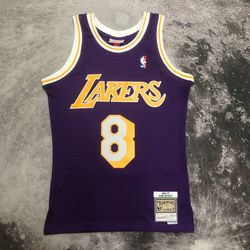 Los Angeles Lakers Kobe Bryant #8 96-97’