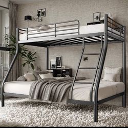 Metal Bunk bed 