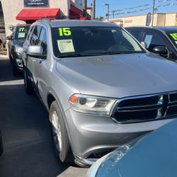 2015 Dodge Durango 