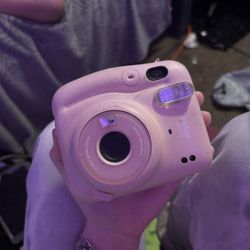 Fujifilm Instax Mini 11 Blush Pink