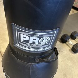 Heavy Punching Bag Made in USA