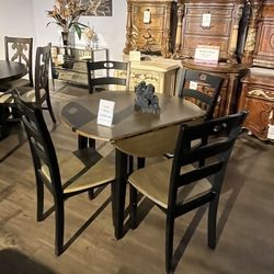 5PC Dining Room Set 