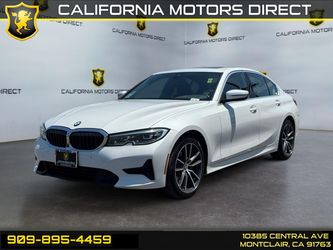 2020 BMW 330i