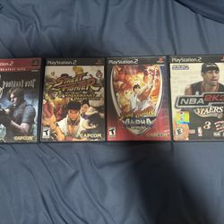 PS2 Games
