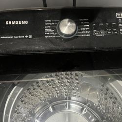 Samsung Washer 