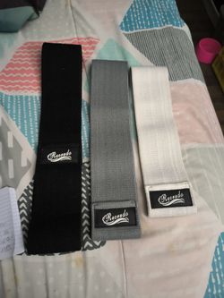 Recredo resistance bands