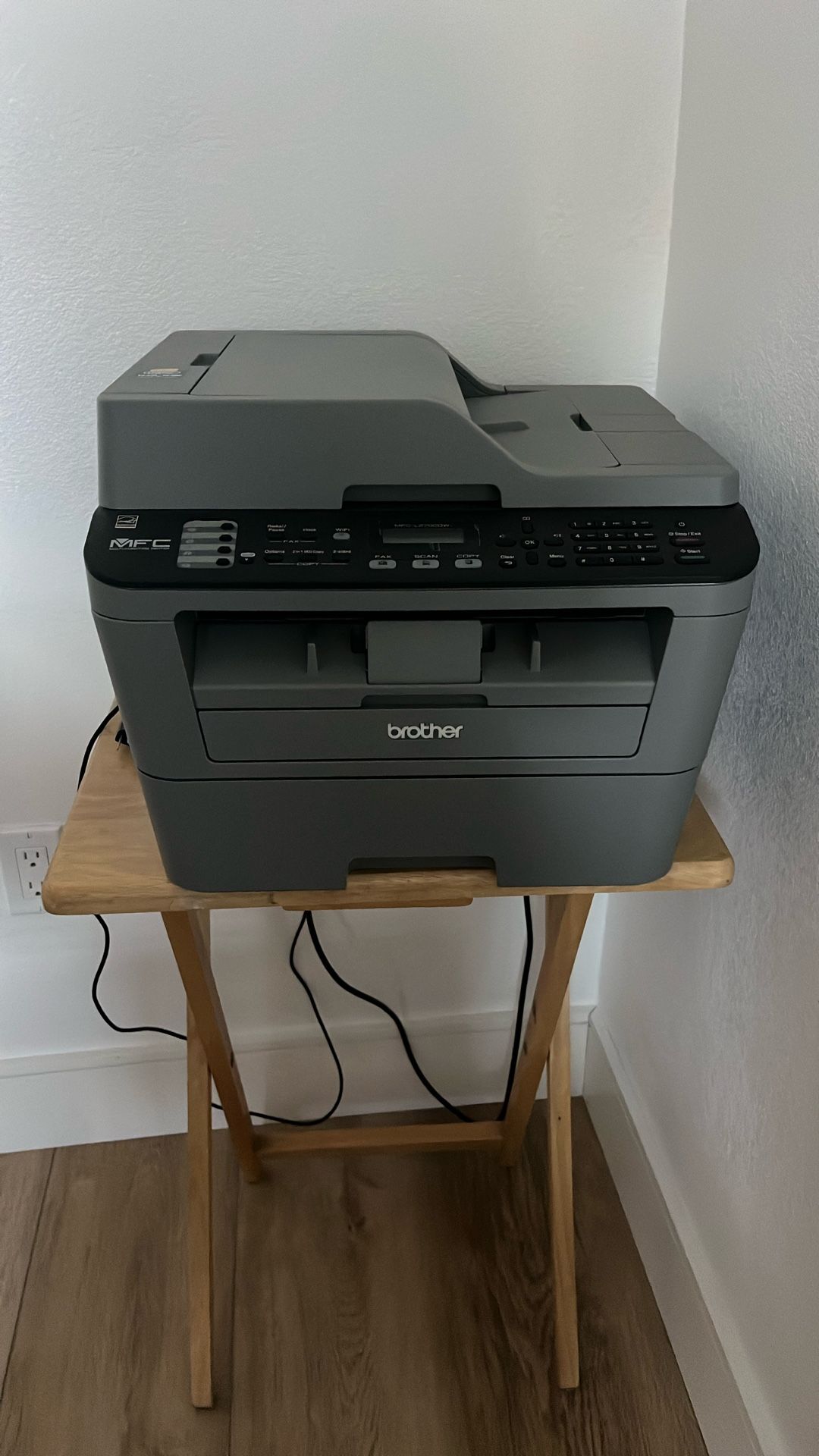 Printer And Fax Machine