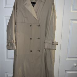 London Fog Coat Men’s 