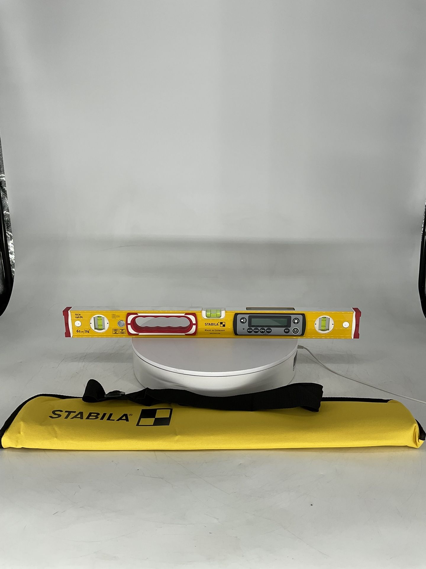 STABILA 24" IP 67 TECH LEVEL® W/CASE - 39524