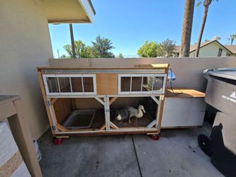 Chicken coop