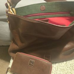 Dooney and Bourke Handbags 