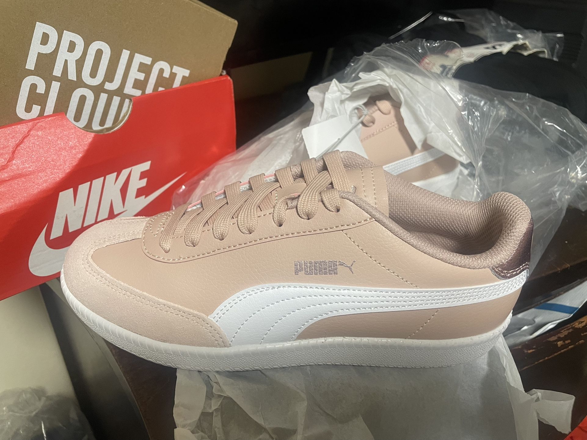 Puma Pink