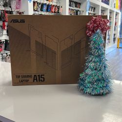 Asus A15 Gaming Laptop 