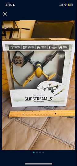 Slipstream RC stunt drone
