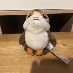 Star Wars Porg Plushie
