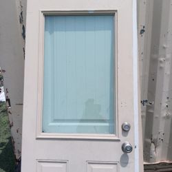 32 X 80 Door 