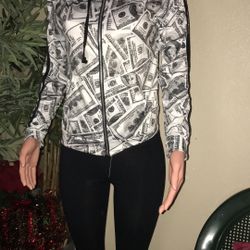Sweatshirt With Pants New Size Small Both For 10$