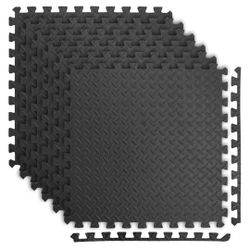Exercise Puzzle Mat 1/2" Thick