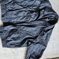 Wilson's Leather Jacket 