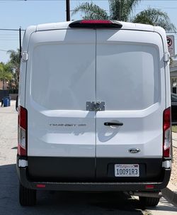 2023 Ford transit 250