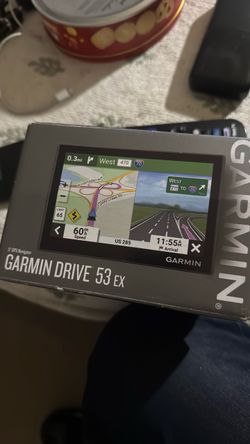 Garmin drive 53 ex gps