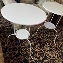 IKEA End Tables