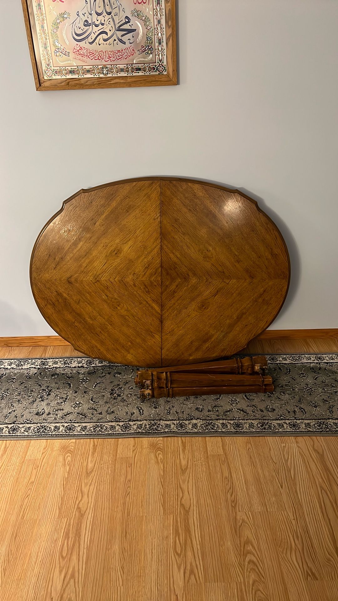 Wooden Dining room Table