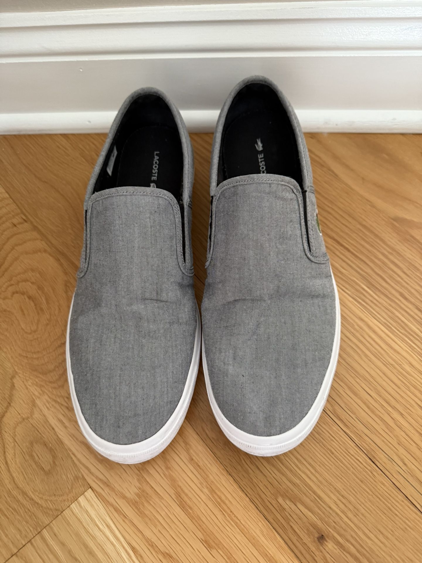 Lacoste Mens Shoes Size 11.5